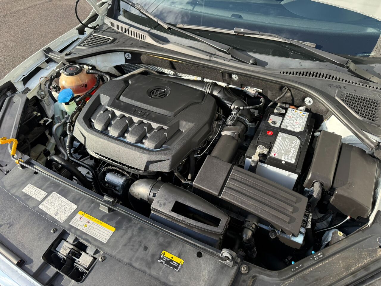 2022 Volkswagen Passat 2.0T SE Auto Jacksonville FL