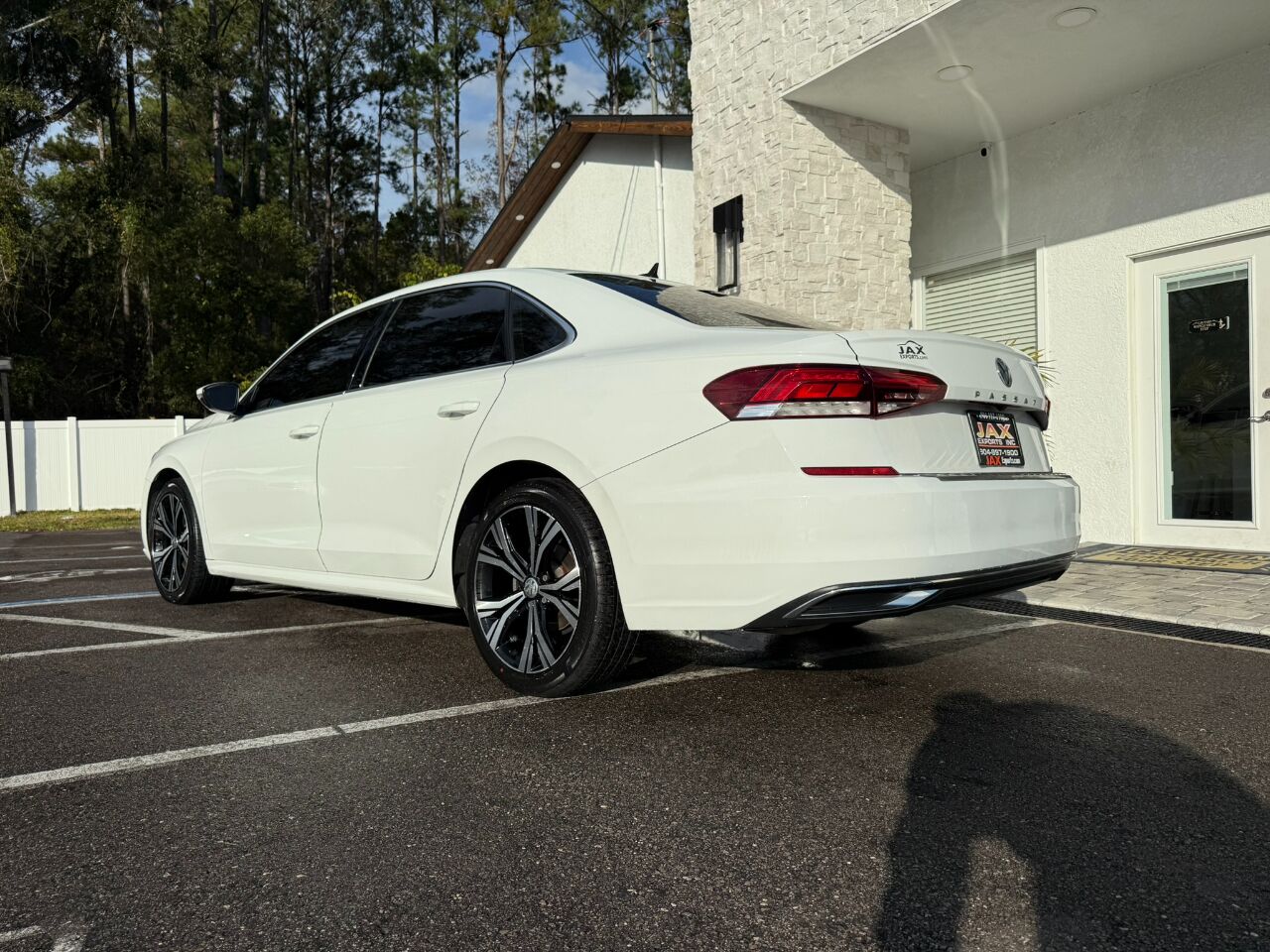 2022 Volkswagen Passat 2.0T SE Auto Jacksonville FL