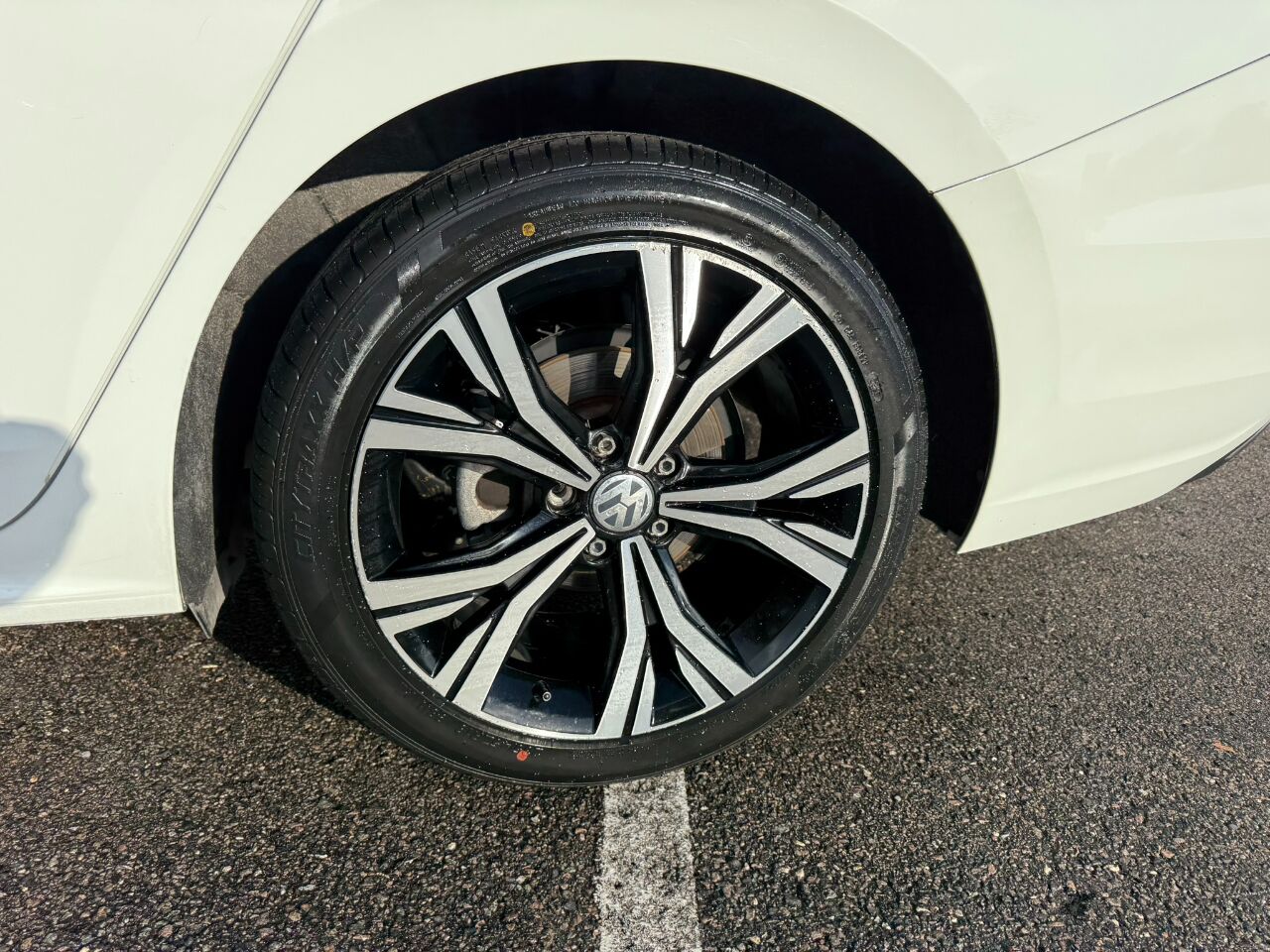 2022 Volkswagen Passat 2.0T SE Auto Jacksonville FL