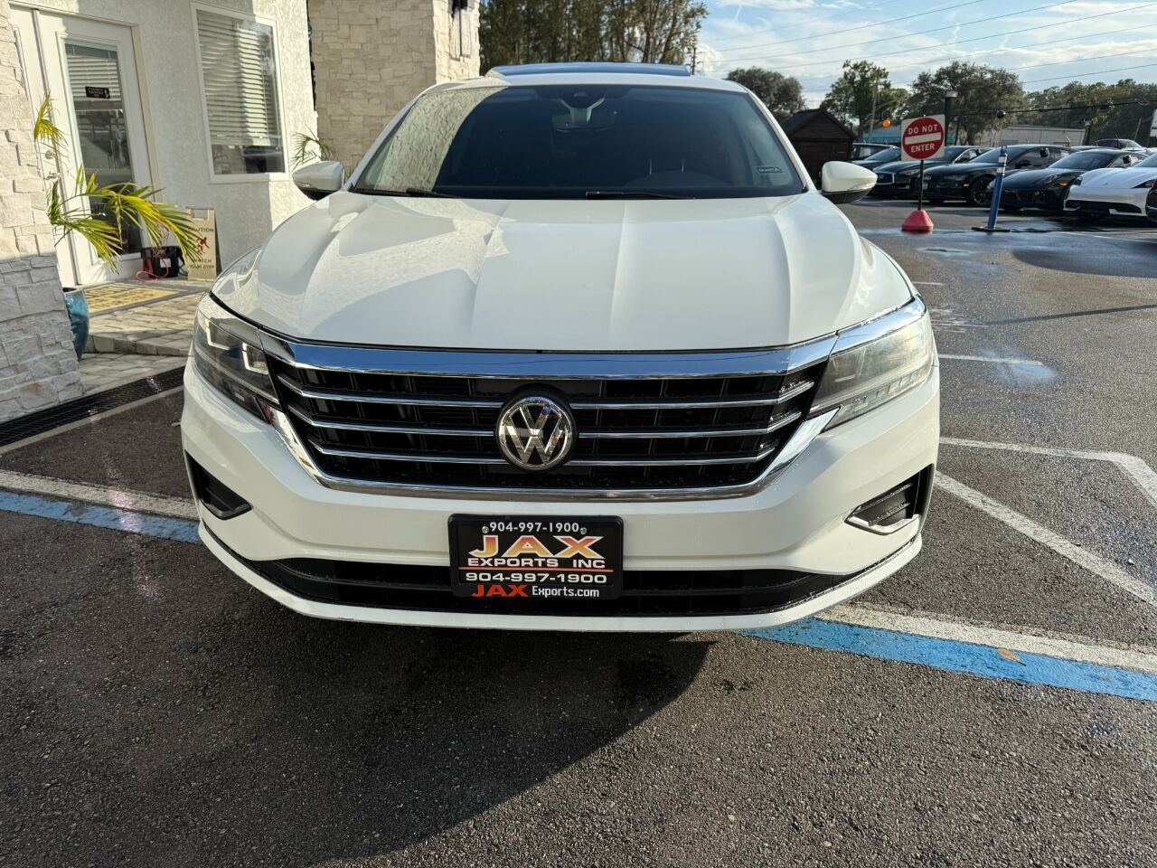 2022 Volkswagen Passat 2.0T SE Auto Jacksonville FL