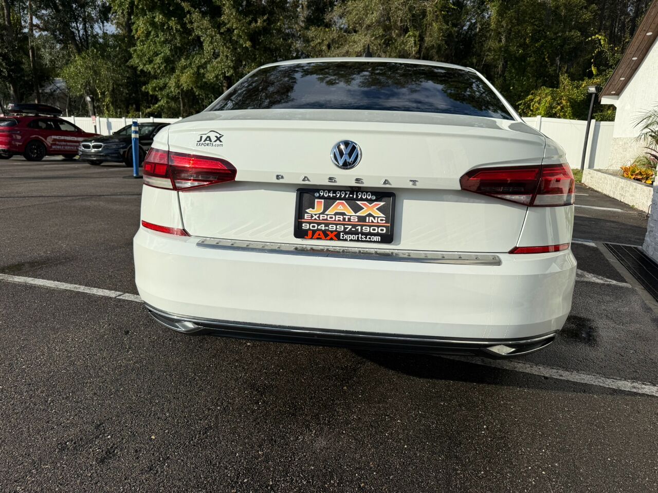 2022 Volkswagen Passat 2.0T SE Auto Jacksonville FL
