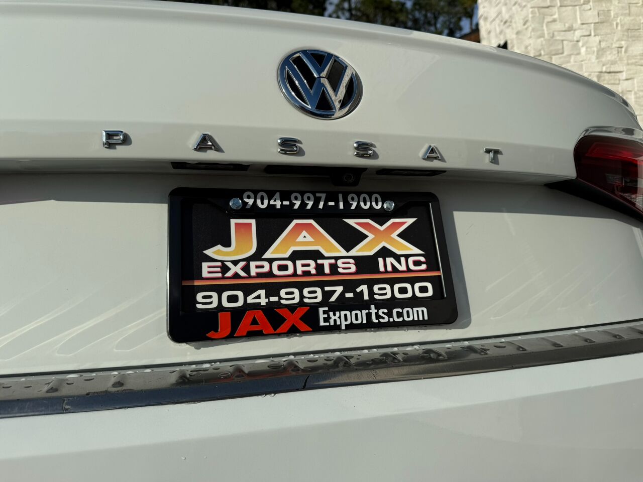 2022 Volkswagen Passat 2.0T SE Auto Jacksonville FL