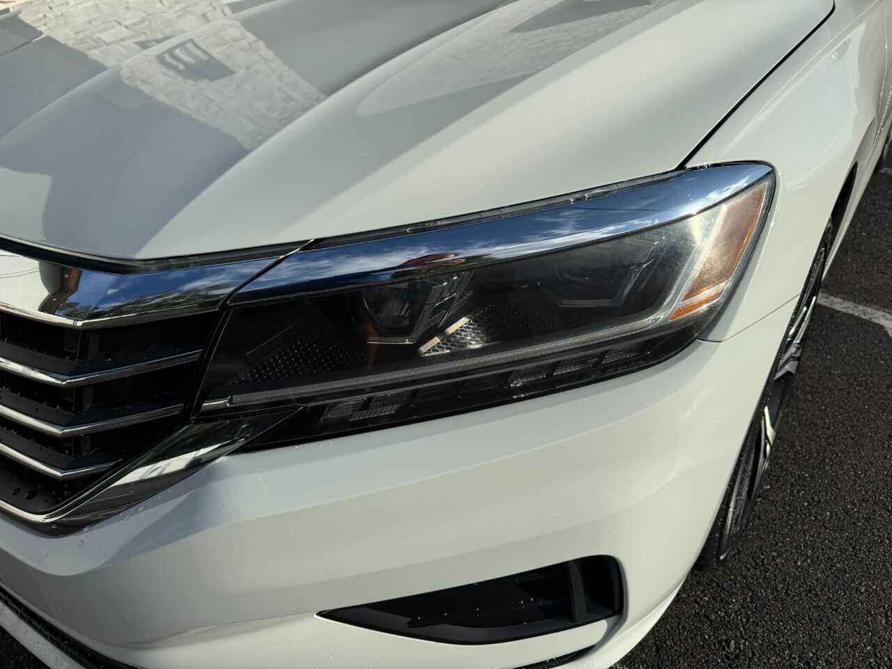 2022 Volkswagen Passat 2.0T SE Auto Jacksonville FL