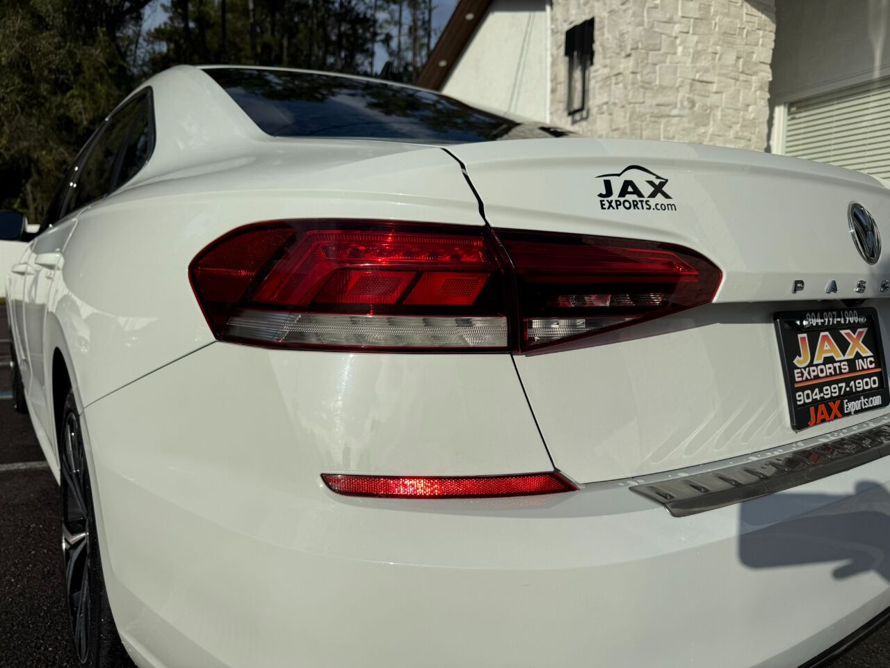 2022 Volkswagen Passat 2.0T SE Auto Jacksonville FL