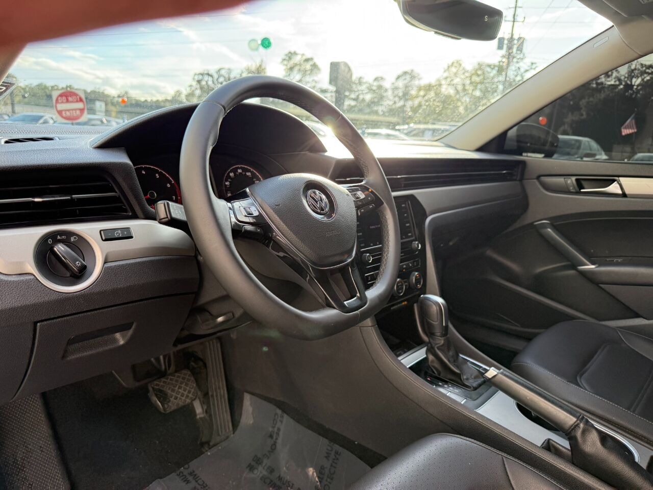 2022 Volkswagen Passat 2.0T SE Auto Jacksonville FL