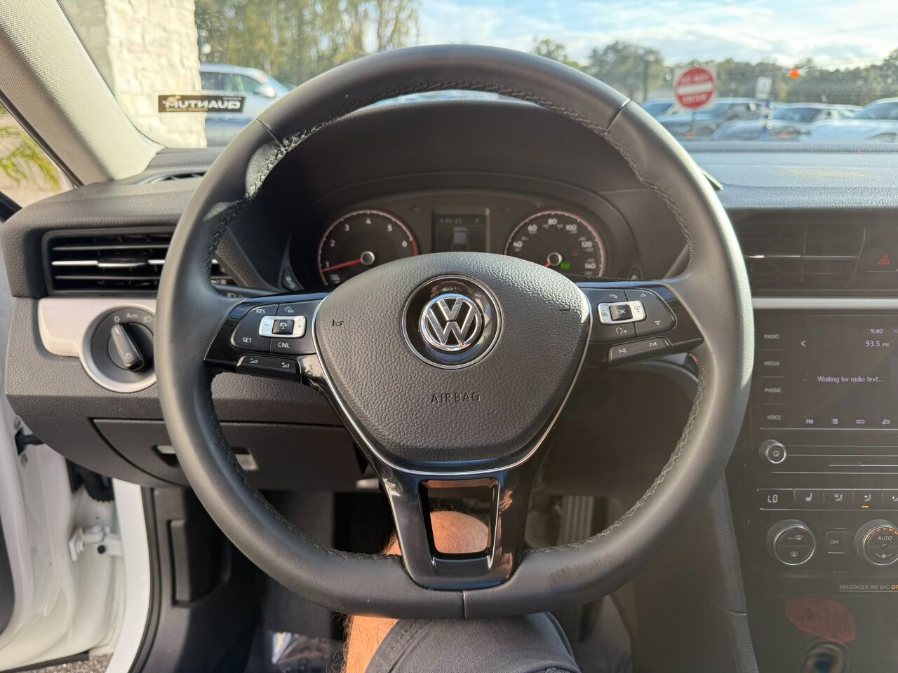 2022 Volkswagen Passat 2.0T SE Auto Jacksonville FL