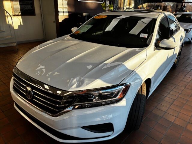 2022 Volkswagen Passat 2.0T SE Charlotte NC