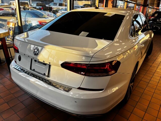 2022 Volkswagen Passat 2.0T SE Charlotte NC