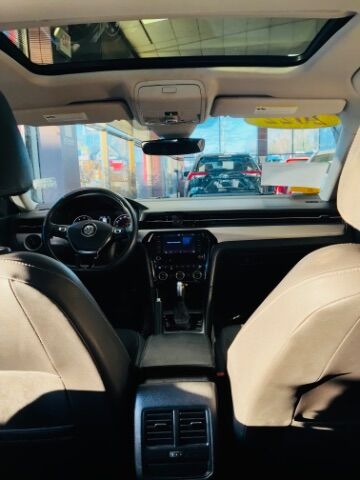 2022 Volkswagen Passat 2.0T SE Charlotte NC