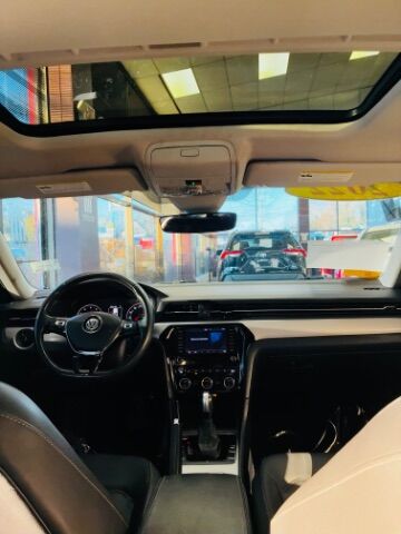 2022 Volkswagen Passat 2.0T SE Charlotte NC