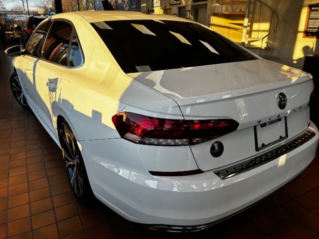 2022 Volkswagen Passat 2.0T SE Charlotte NC