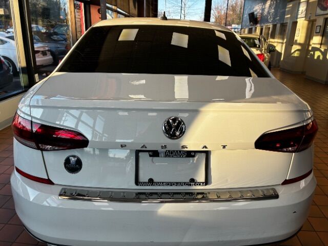 2022 Volkswagen Passat 2.0T SE Charlotte NC