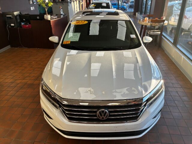 2022 Volkswagen Passat 2.0T SE Charlotte NC