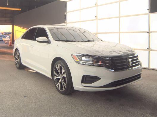 2022 Volkswagen Passat 2.0T SE