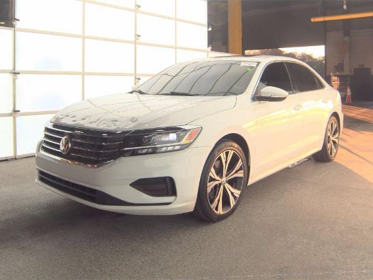 2022 Volkswagen Passat 2.0T SE
