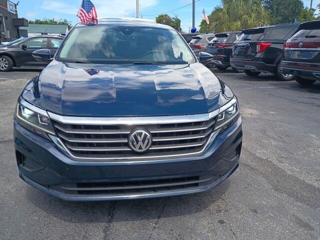 2022 Volkswagen Passat 2.0T SE Davie FL