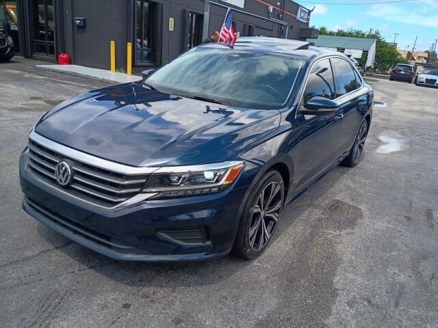 2022 Volkswagen Passat 2.0T SE Davie FL