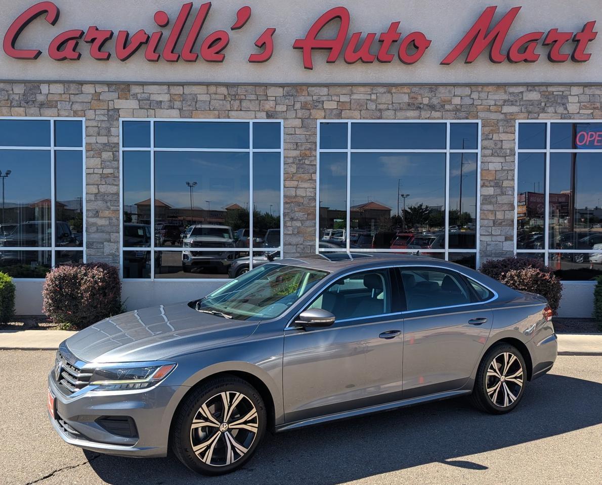 2022 Volkswagen Passat 2.0T SE