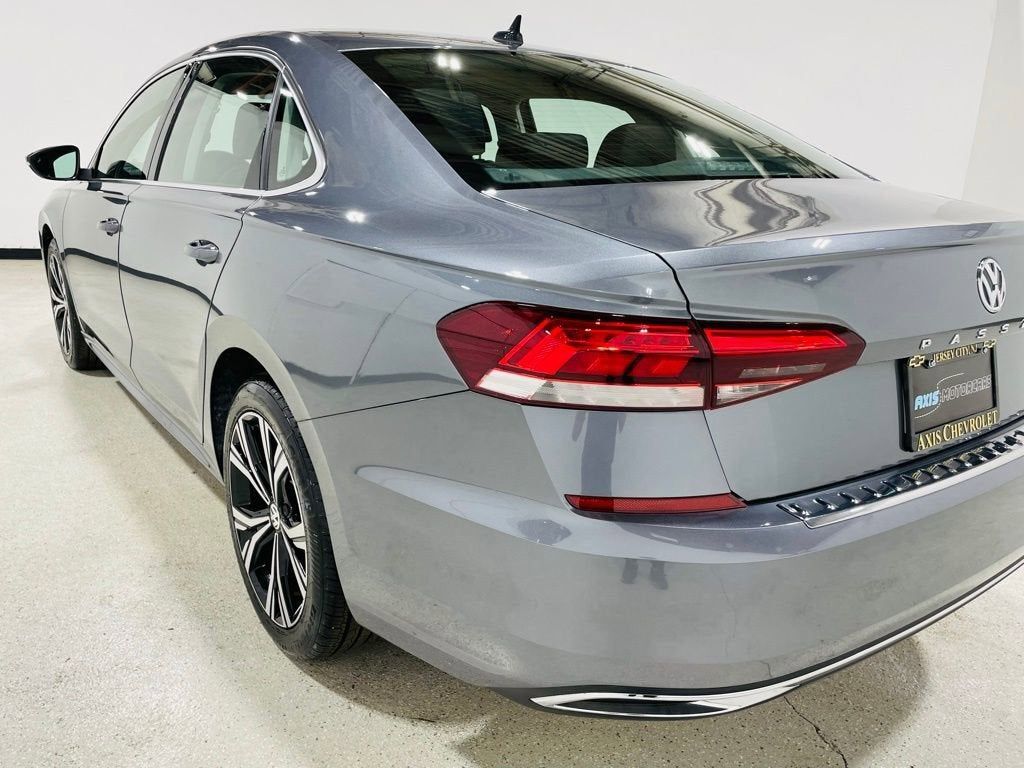 2022 Volkswagen Passat 2.0T SE Jersey City NJ
