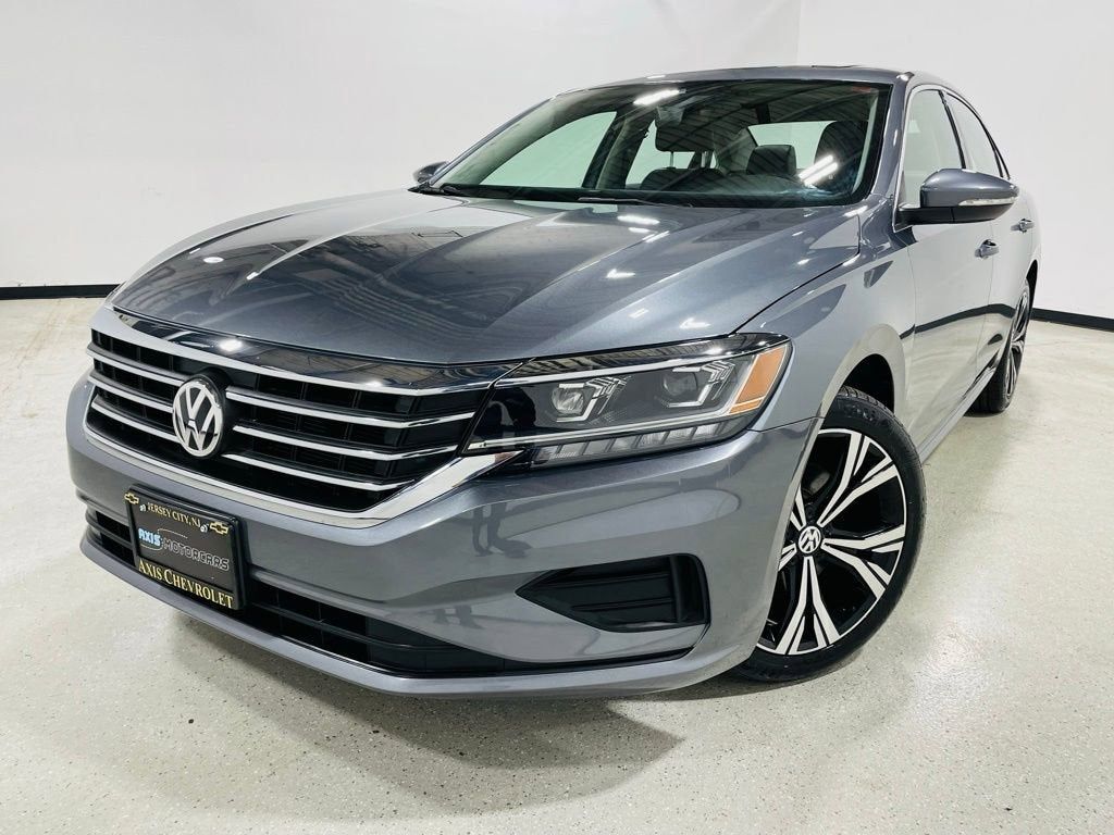 2022 Volkswagen Passat 2.0T SE Jersey City NJ
