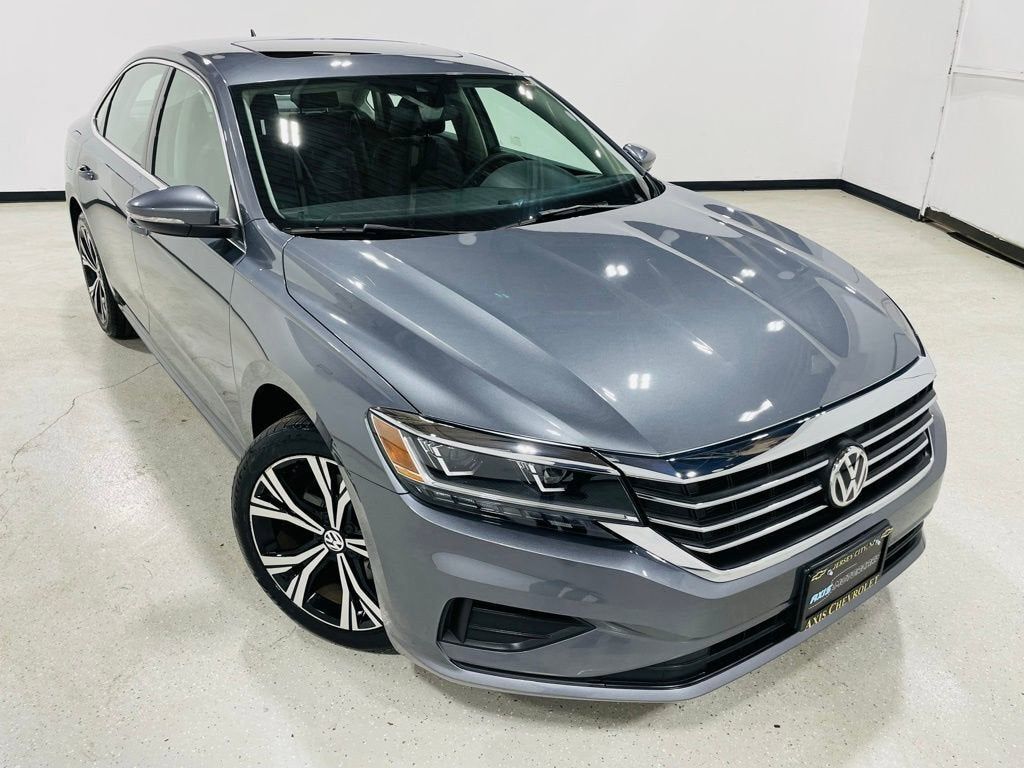 2022 Volkswagen Passat 2.0T SE Jersey City NJ