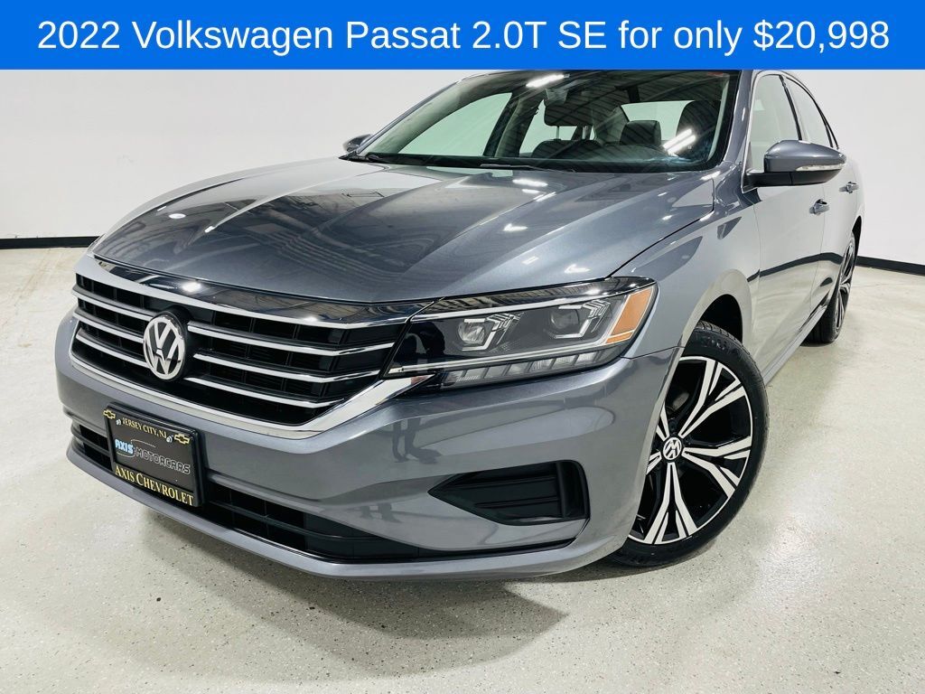 2022 Volkswagen Passat 2.0T SE Jersey City NJ