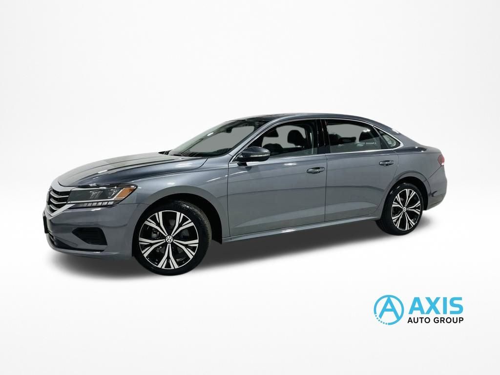 2022 Volkswagen Passat 2.0T SE