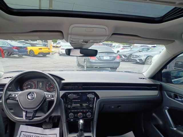 2022 Volkswagen Passat 2.0T SE Davie FL