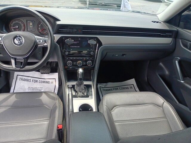 2022 Volkswagen Passat 2.0T SE Davie FL