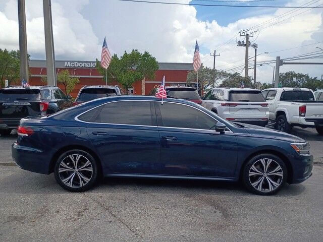 2022 Volkswagen Passat 2.0T SE Davie FL