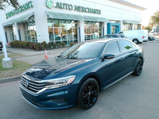 2022 Volkswagen Passat 2.0T SE