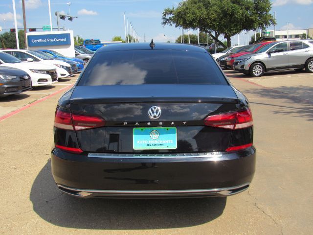 2022 Volkswagen Passat 2.0T SE Plano TX