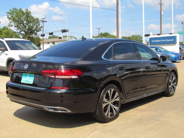 2022 Volkswagen Passat 2.0T SE Plano TX
