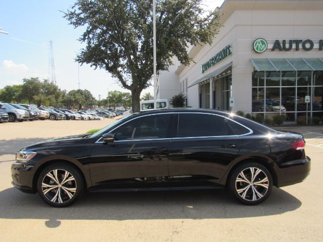 2022 Volkswagen Passat 2.0T SE Plano TX