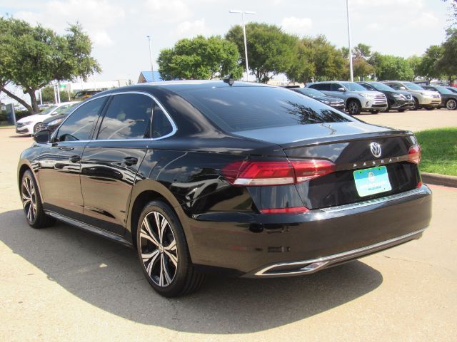 2022 Volkswagen Passat 2.0T SE Plano TX