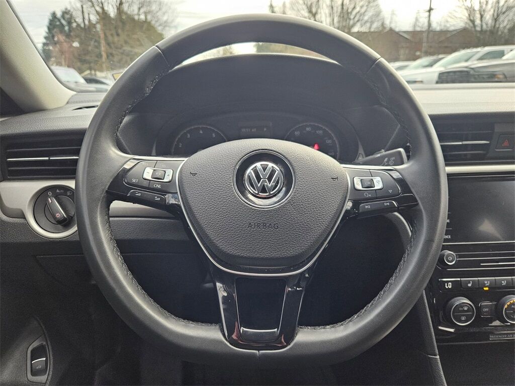 2022 Volkswagen Passat 2.0T SE Gresham OR