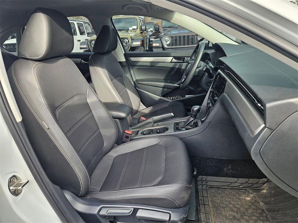 2022 Volkswagen Passat 2.0T SE Gresham OR