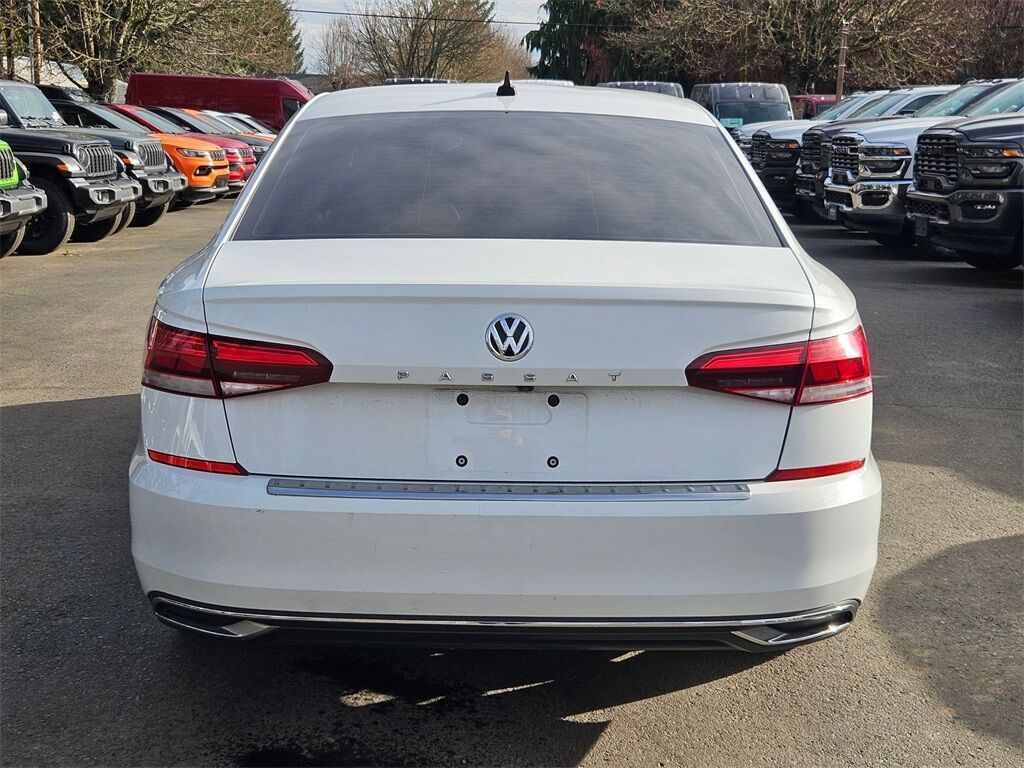 2022 Volkswagen Passat 2.0T SE Gresham OR