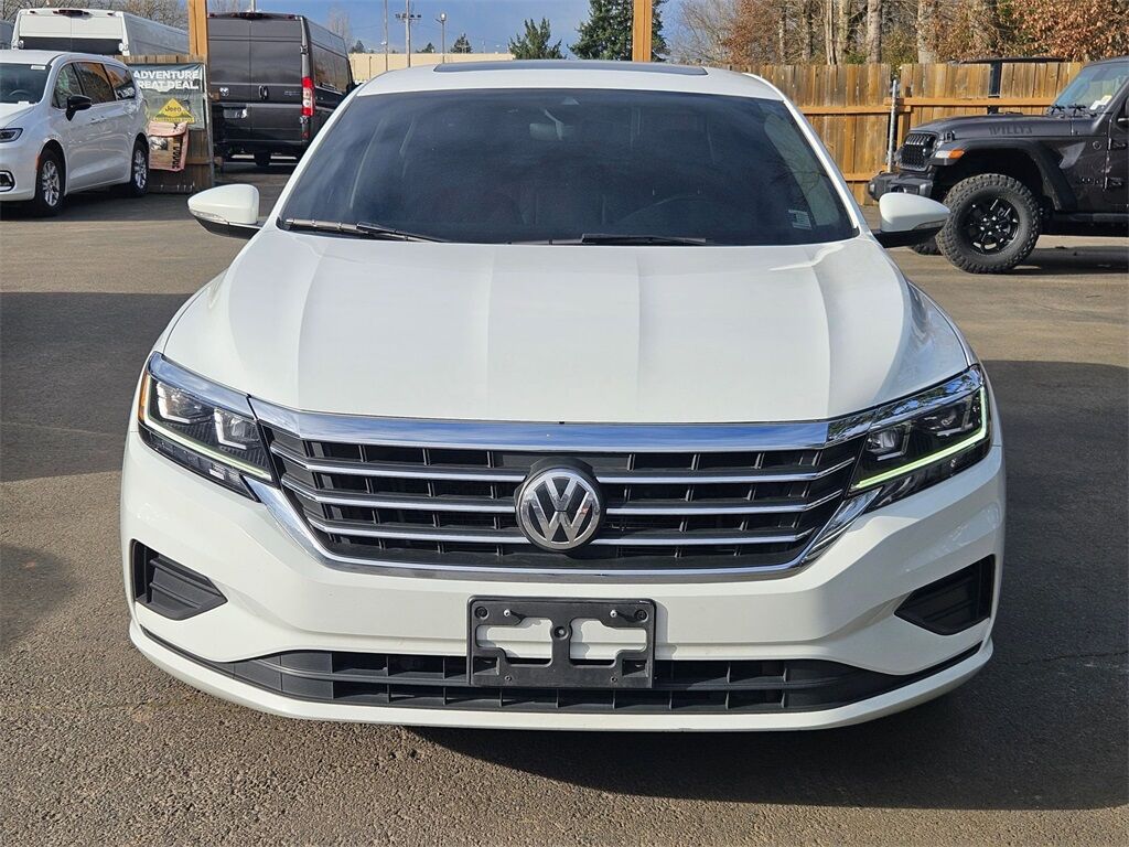 2022 Volkswagen Passat 2.0T SE Gresham OR