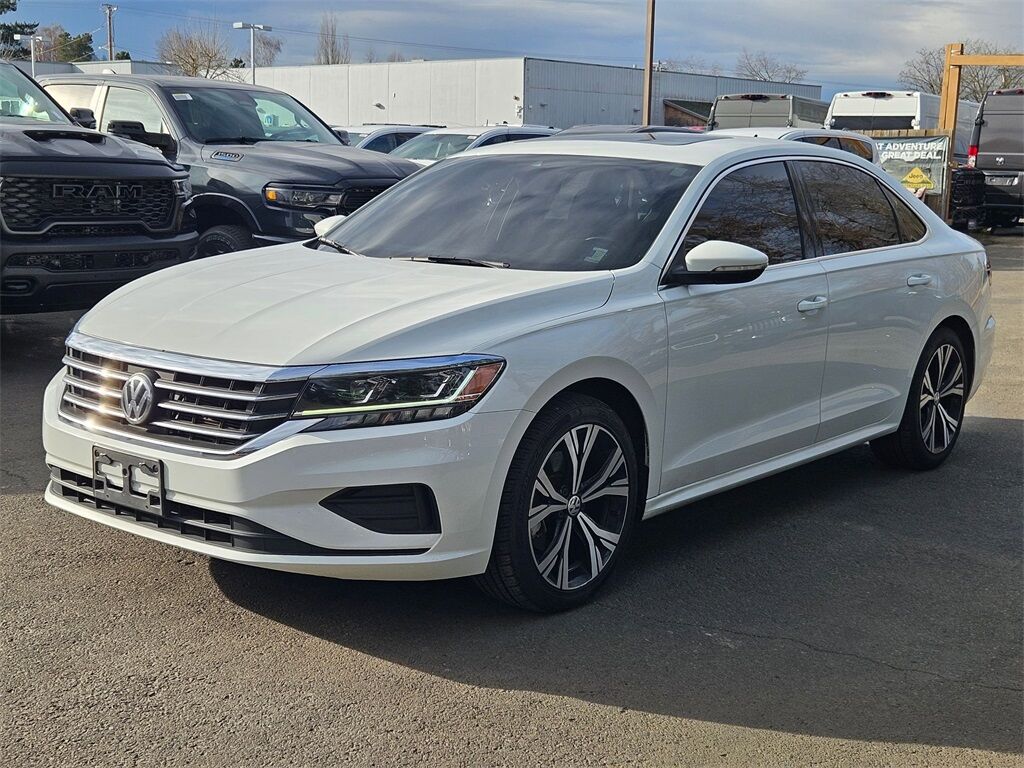 2022 Volkswagen Passat 2.0T SE Gresham OR