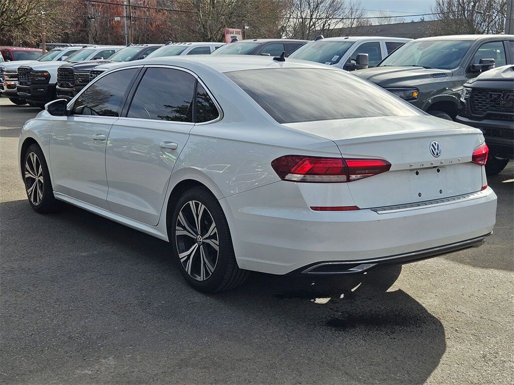 2022 Volkswagen Passat 2.0T SE Gresham OR