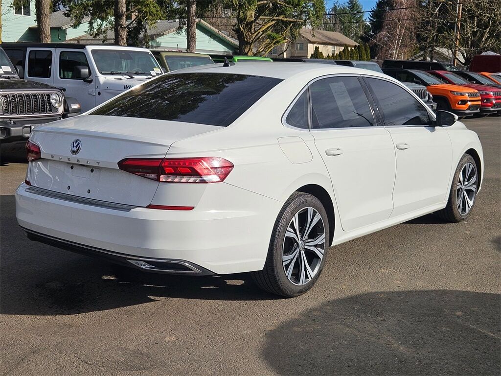 2022 Volkswagen Passat 2.0T SE Gresham OR