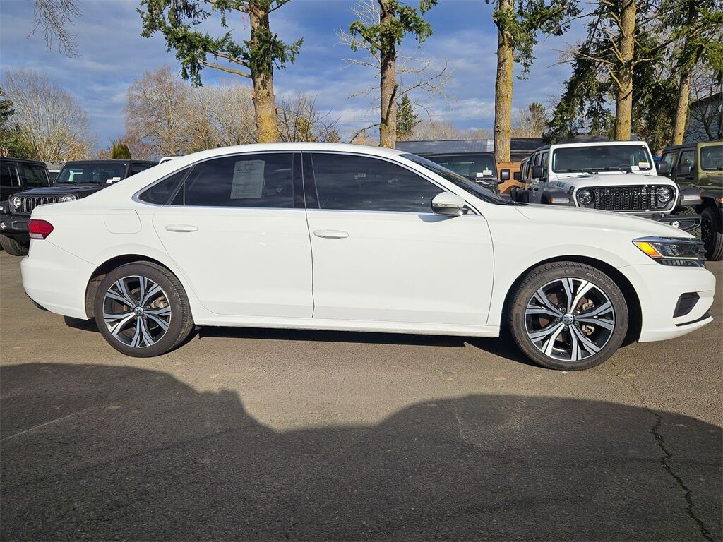 2022 Volkswagen Passat 2.0T SE Gresham OR