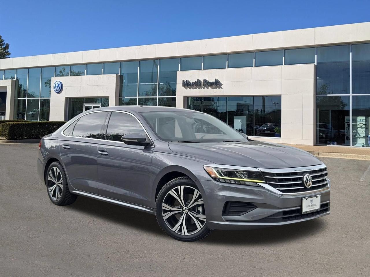 2022 Volkswagen Passat 2.0T SE