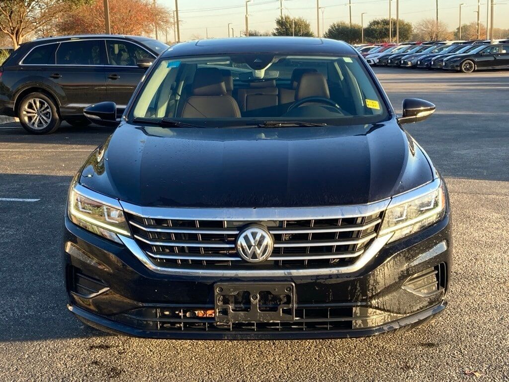 2022 Volkswagen Passat 2.0T SE