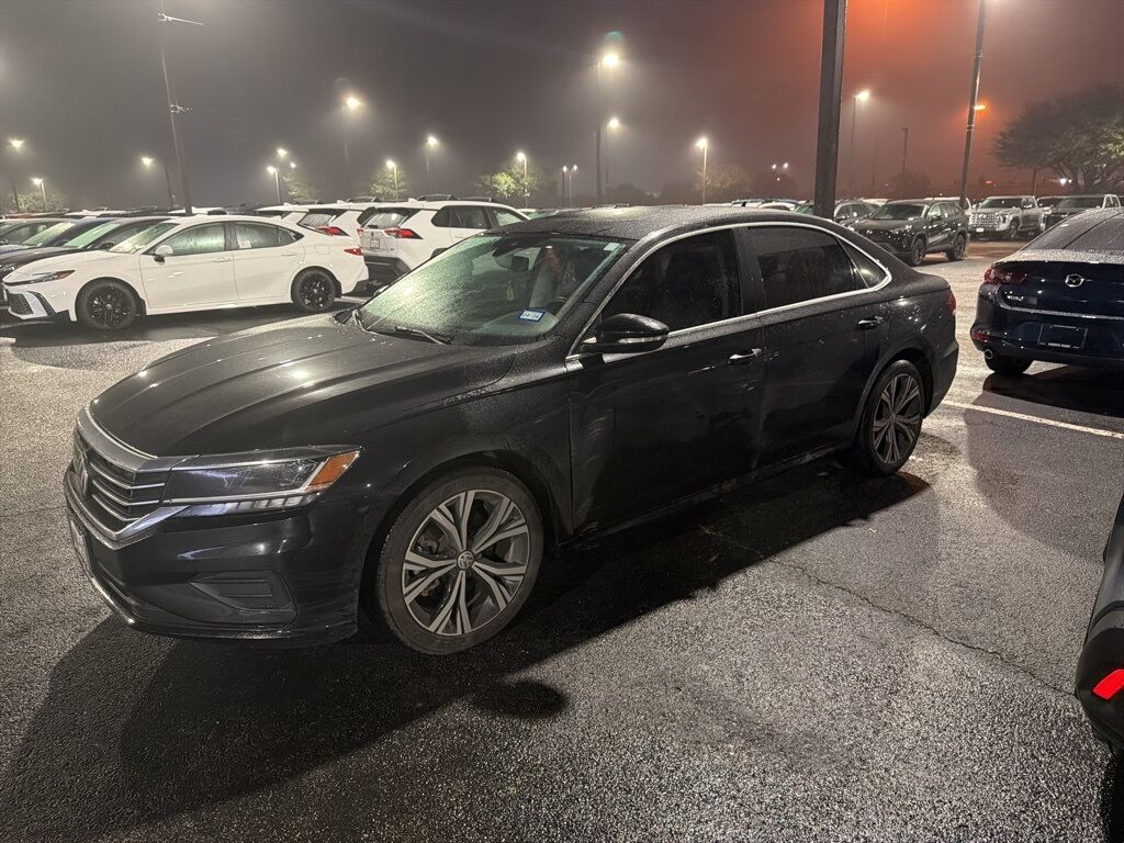2022 Volkswagen Passat
