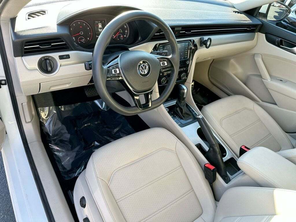 2022 Volkswagen Passat 2.0T SE Tucson AZ