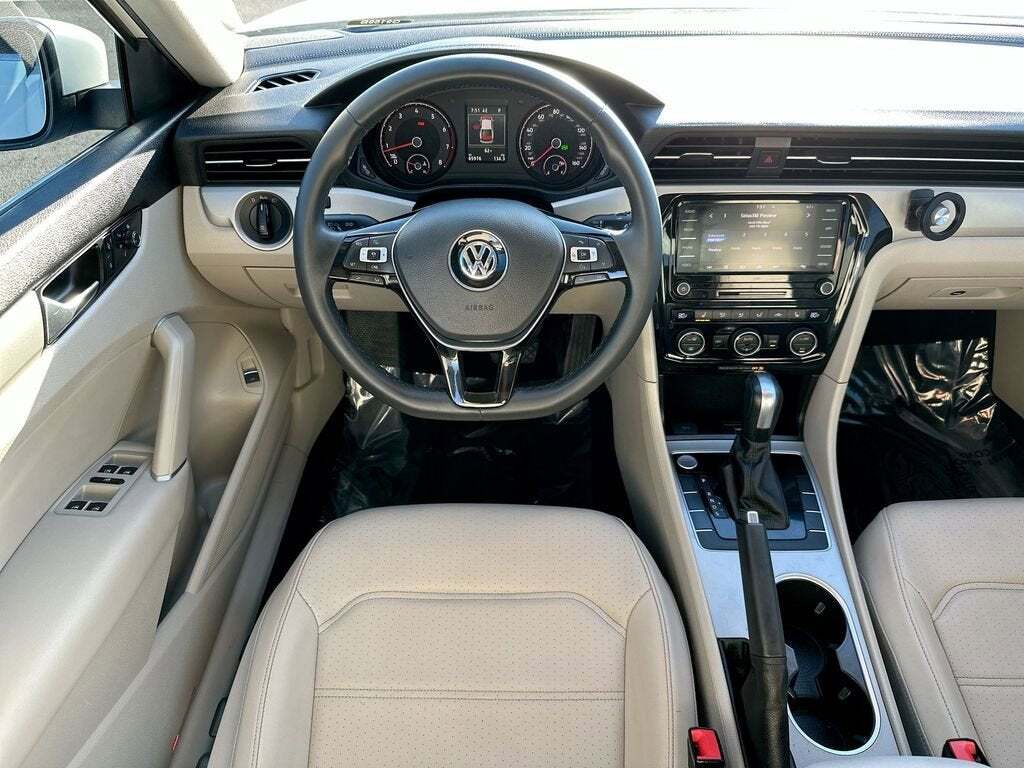 2022 Volkswagen Passat 2.0T SE Tucson AZ