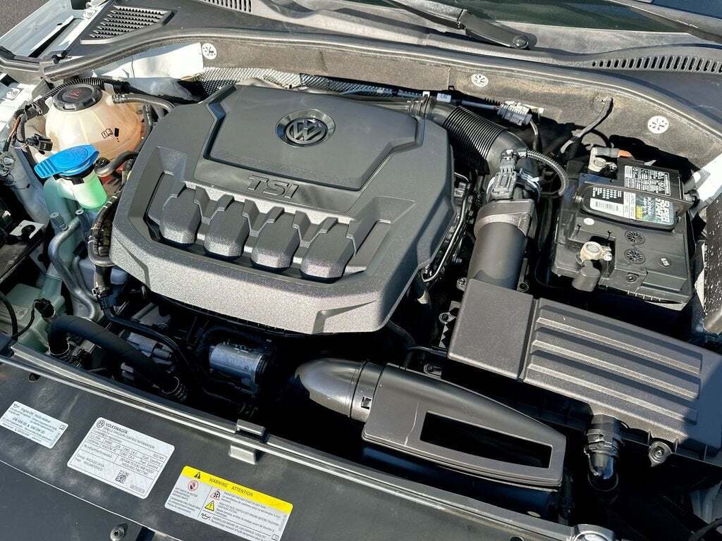 2022 Volkswagen Passat 2.0T SE Tucson AZ