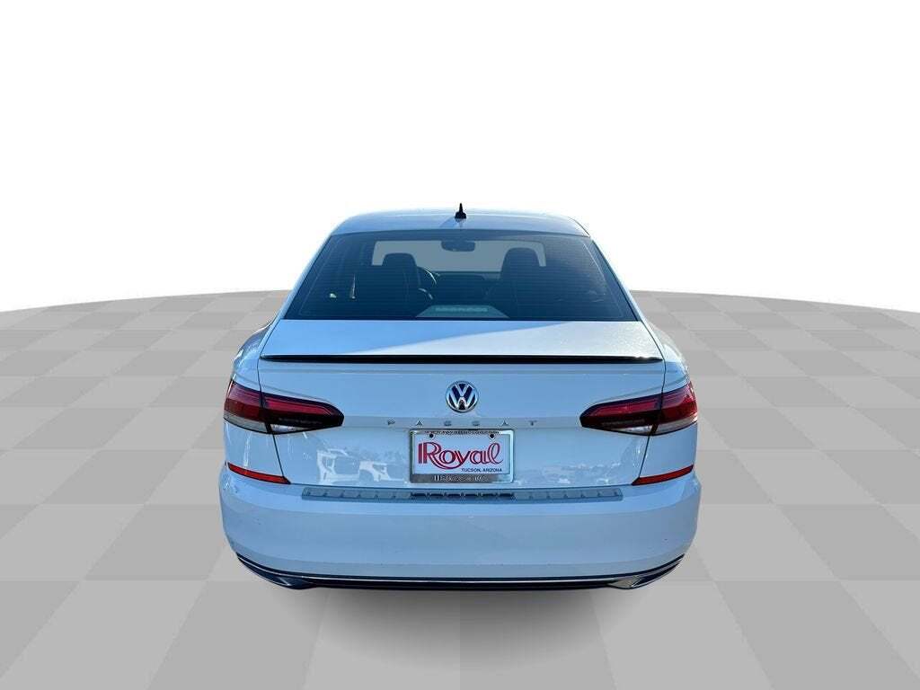 2022 Volkswagen Passat 2.0T SE Tucson AZ